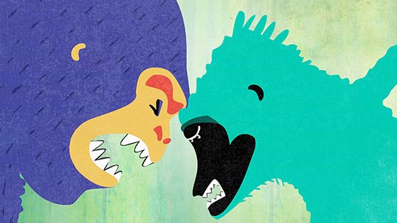 The Law of the Jungle (La Loi du plus fort) 